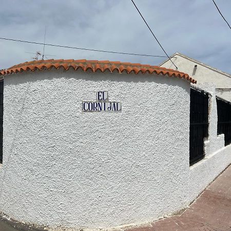 Casa Rural El Cornijal San Javier Exterior foto