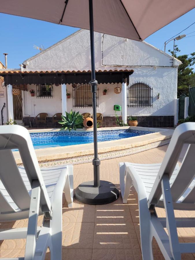 Casa Rural El Cornijal San Javier Exterior foto