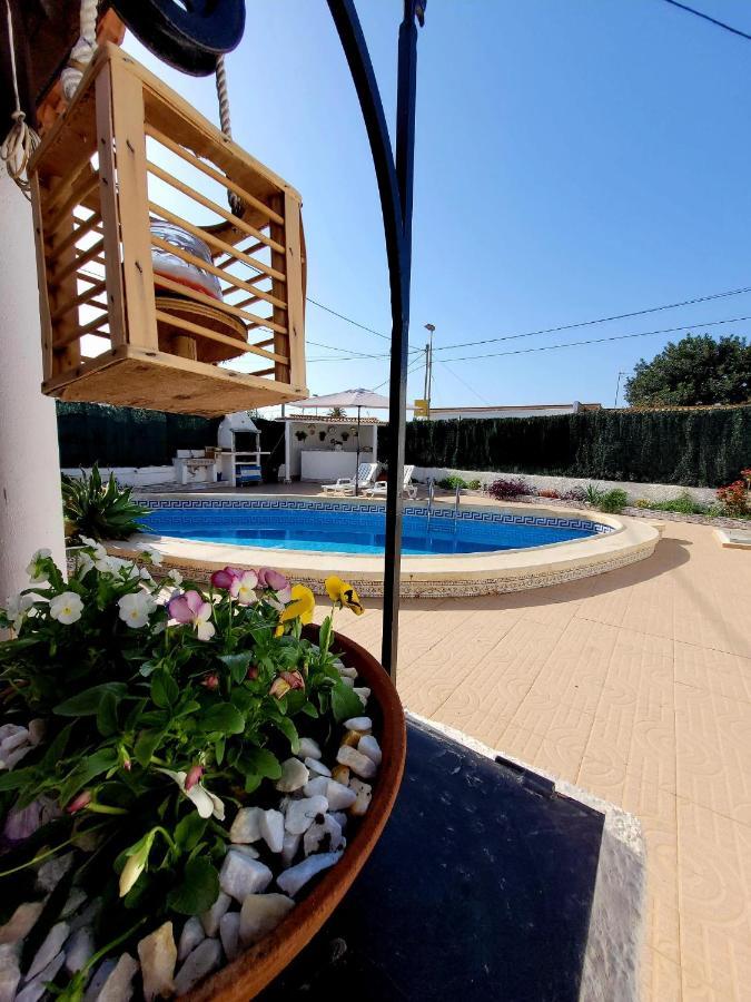 Casa Rural El Cornijal San Javier Exterior foto