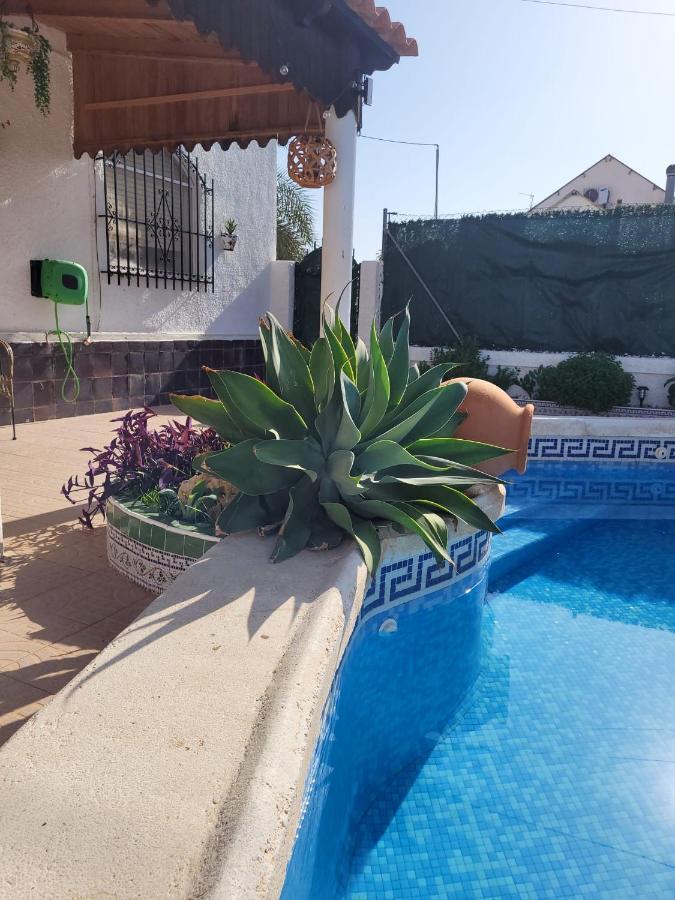 Casa Rural El Cornijal San Javier Exterior foto