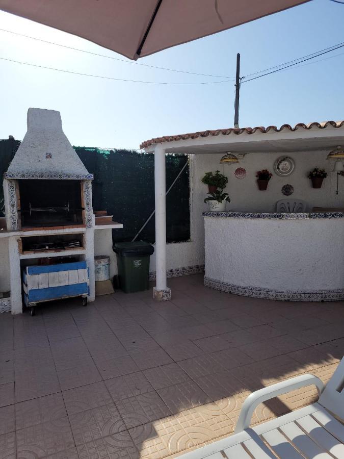 Casa Rural El Cornijal San Javier Exterior foto