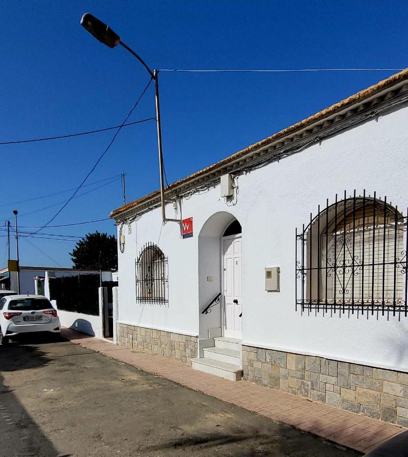 Casa Rural El Cornijal San Javier Exterior foto