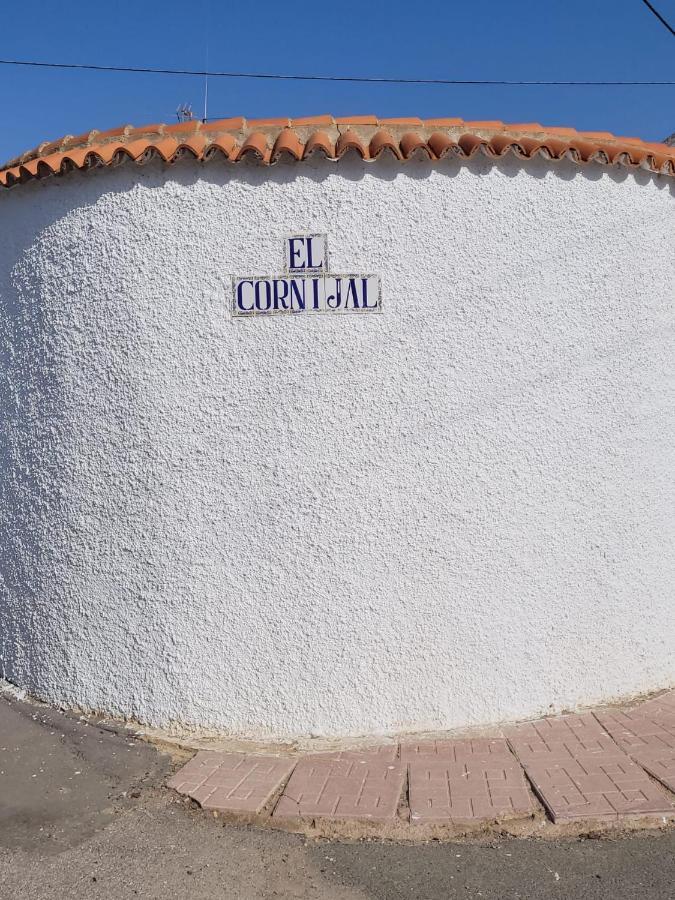 Casa Rural El Cornijal San Javier Exterior foto