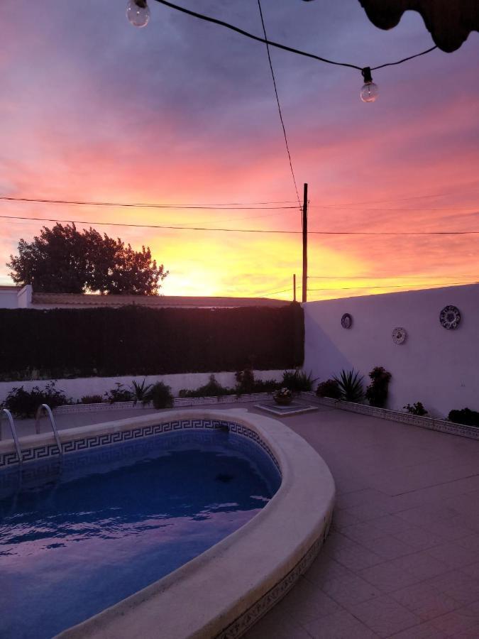Casa Rural El Cornijal San Javier Exterior foto