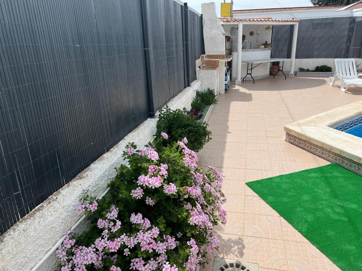 Casa Rural El Cornijal San Javier Exterior foto