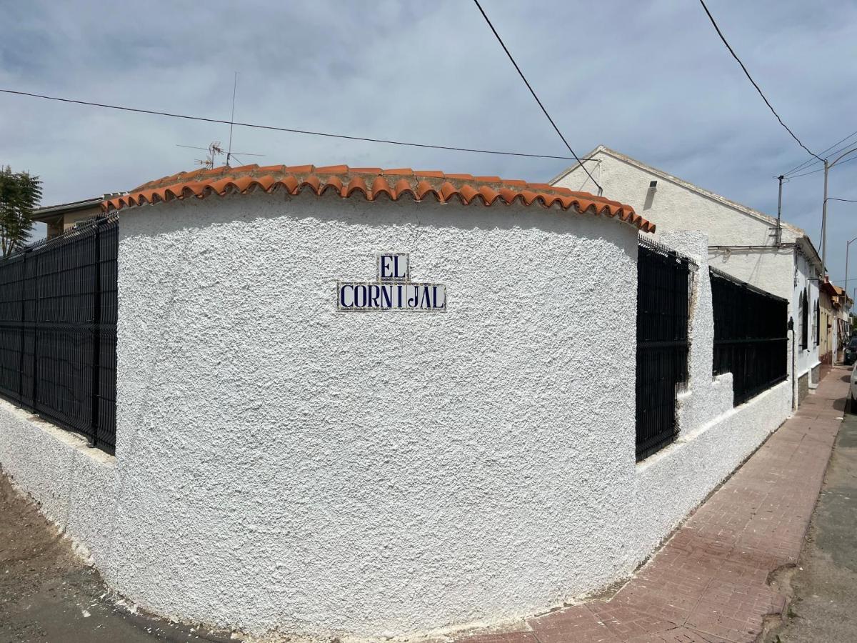 Casa Rural El Cornijal San Javier Exterior foto