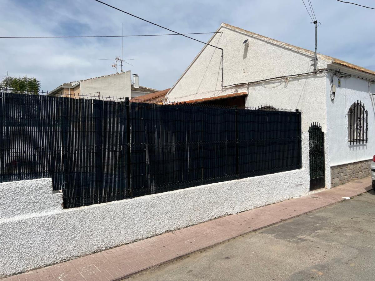 Casa Rural El Cornijal San Javier Exterior foto